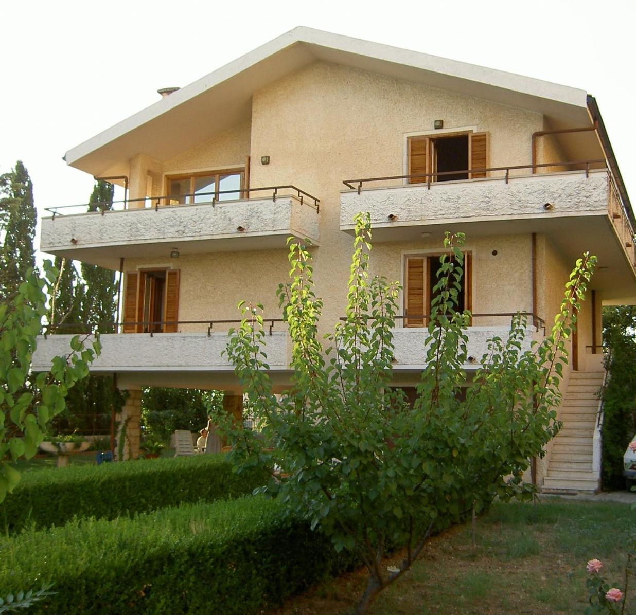 Il Porticato - Affittacamere Paola Exterior photo